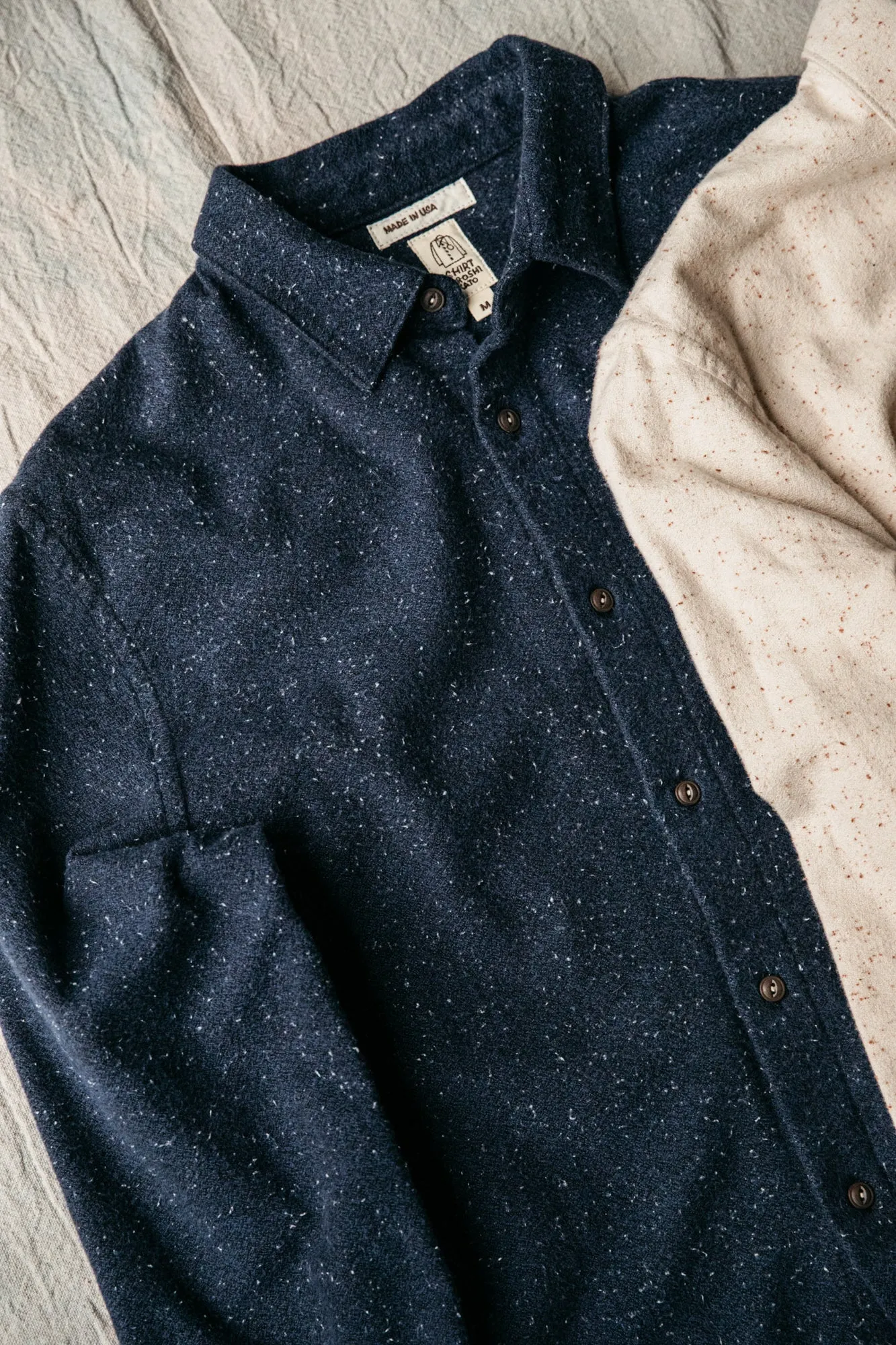 The Ripper Speckle - Navy