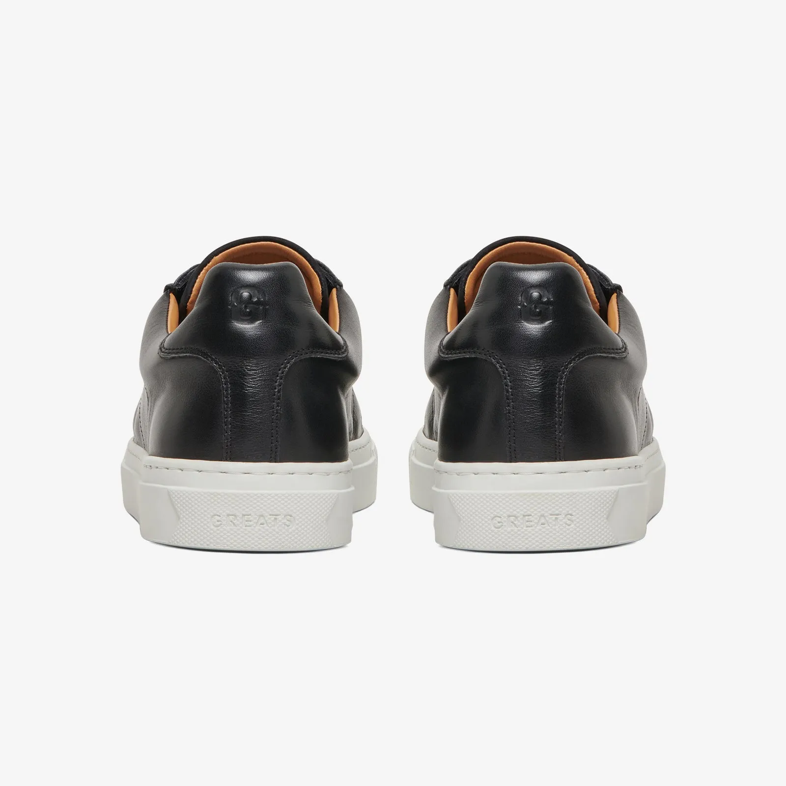 The Royale 2.0 Slip On - Nero