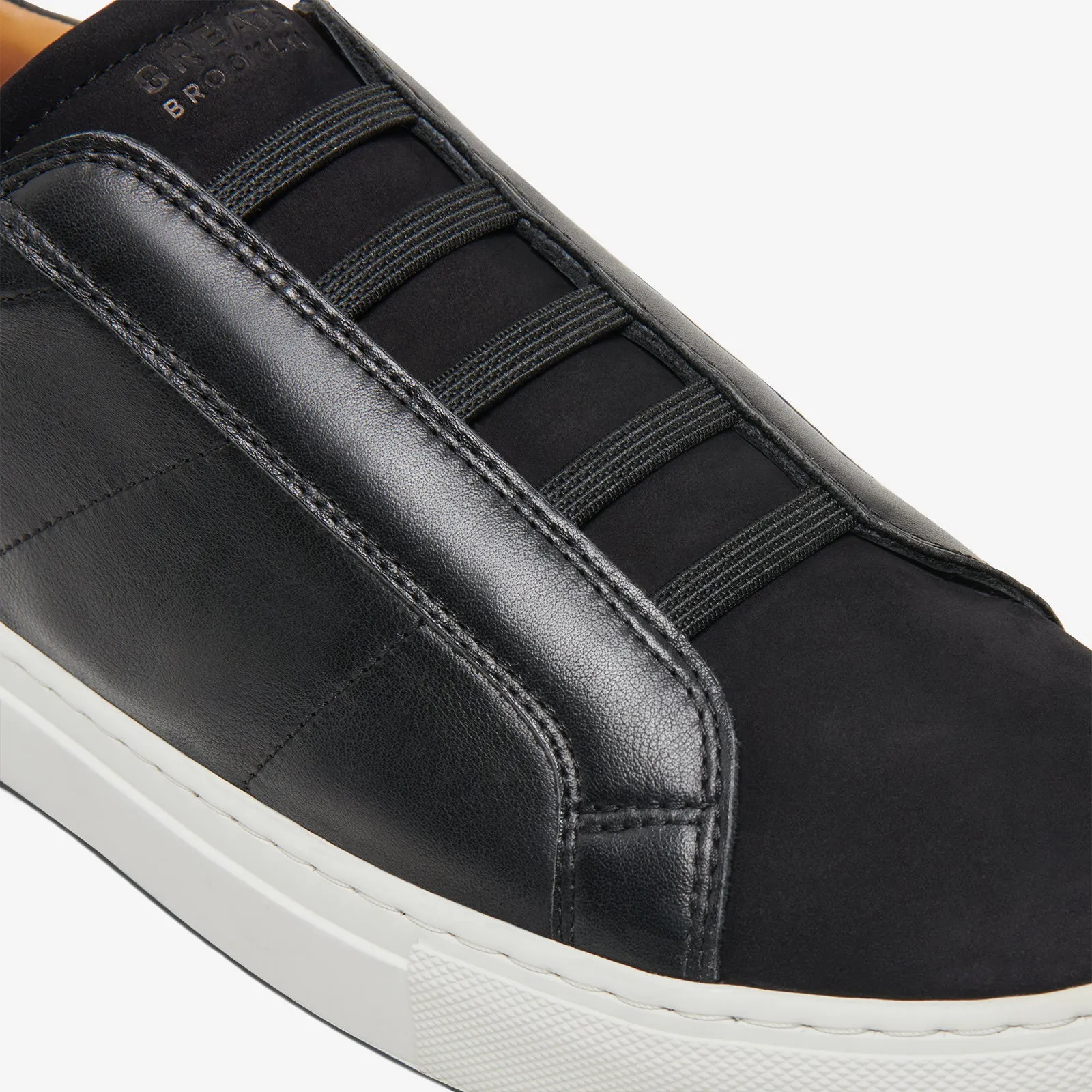 The Royale 2.0 Slip On - Nero