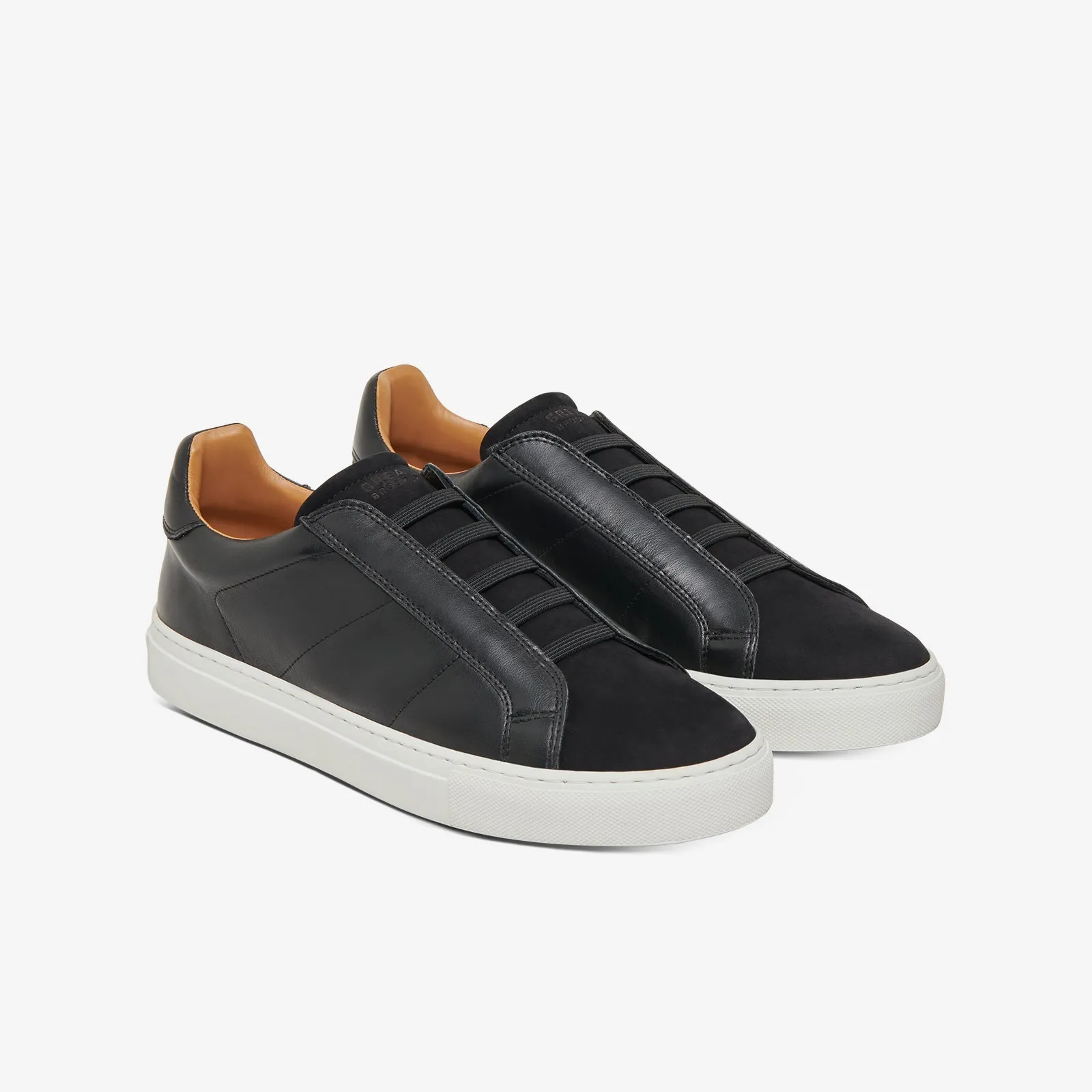 The Royale 2.0 Slip On - Nero