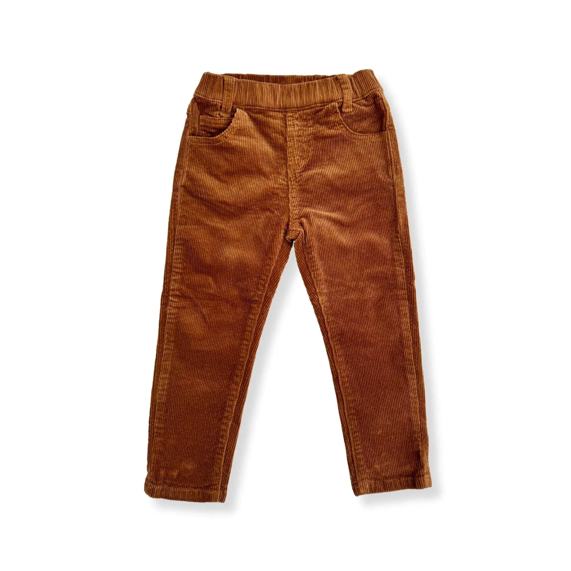 Thick Corduroy Pants