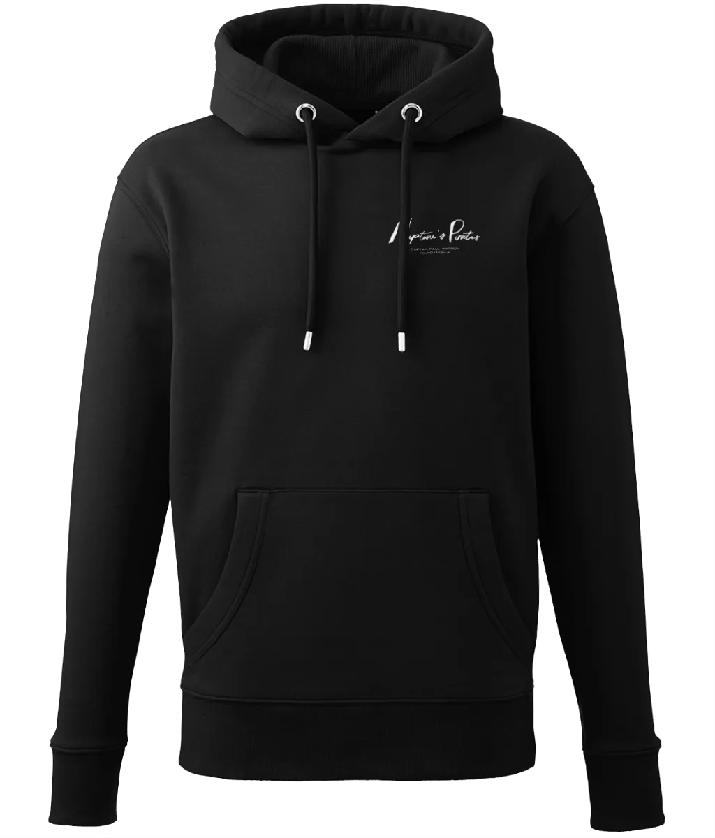 Think Like a Captain Unisex Pullover Hoodie