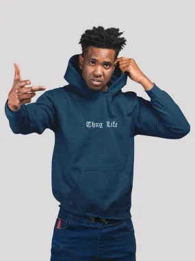 Thug Life Men's Hoodie