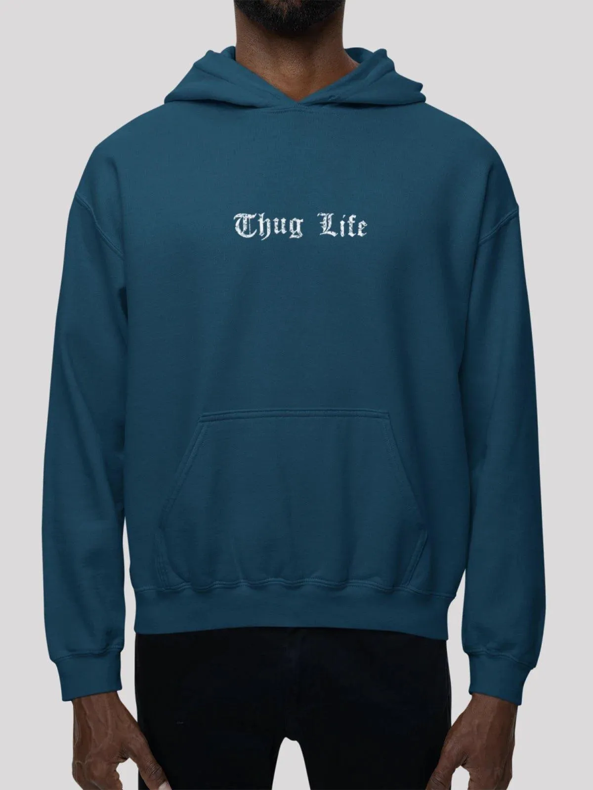 Thug Life Men's Hoodie