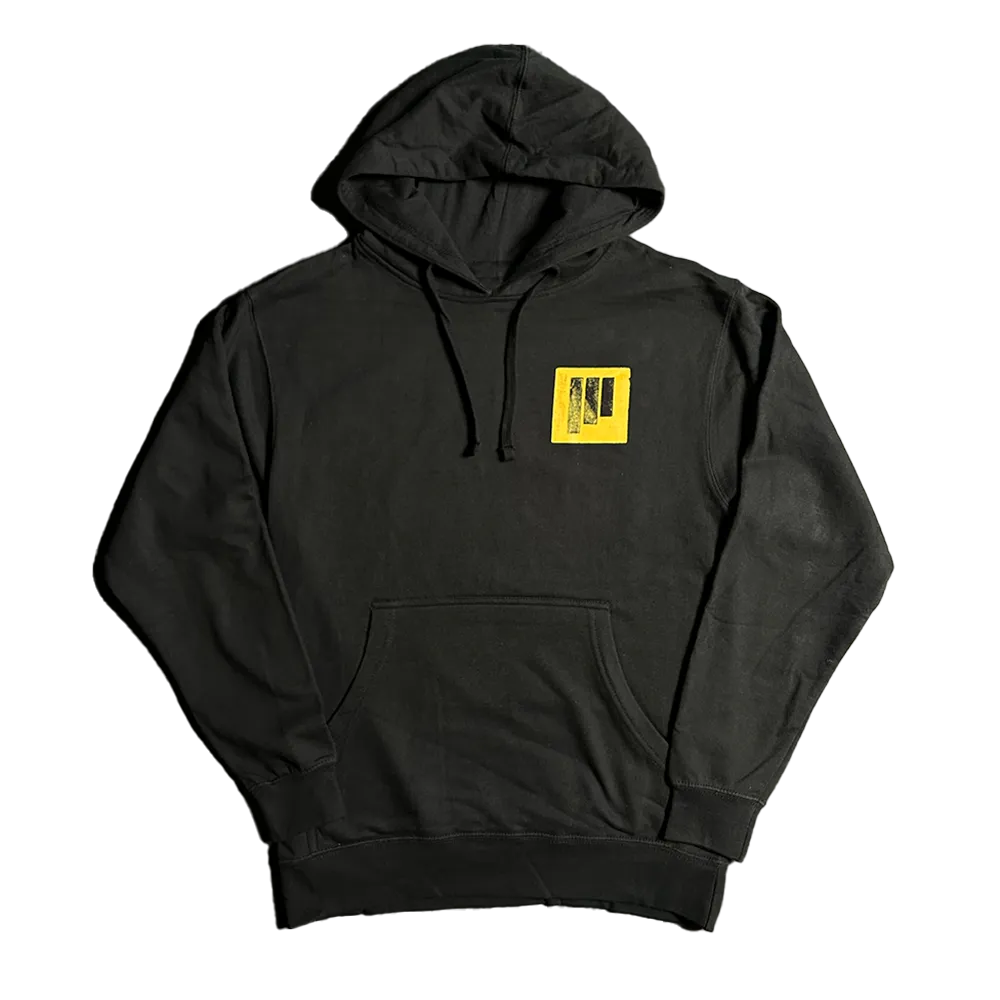 Tiger Pullover Hoodie