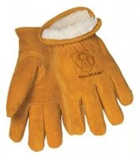 Tillman 1450 Pile Lining Select Shoulder Split Cowhide Winter Gloves (1 Pair)