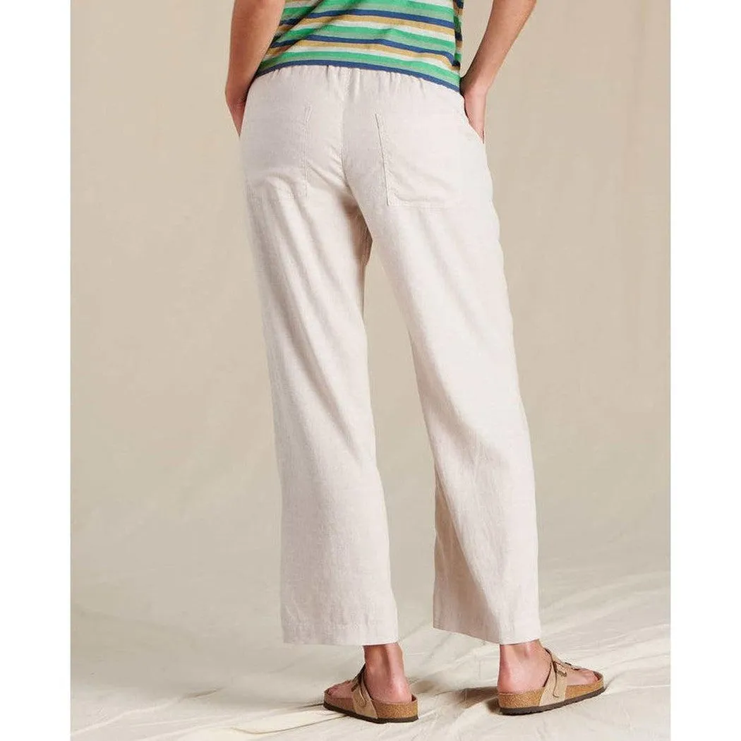 Toad & Co Taj Hemp Pant