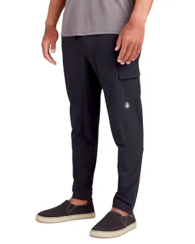 Track Pants - Black