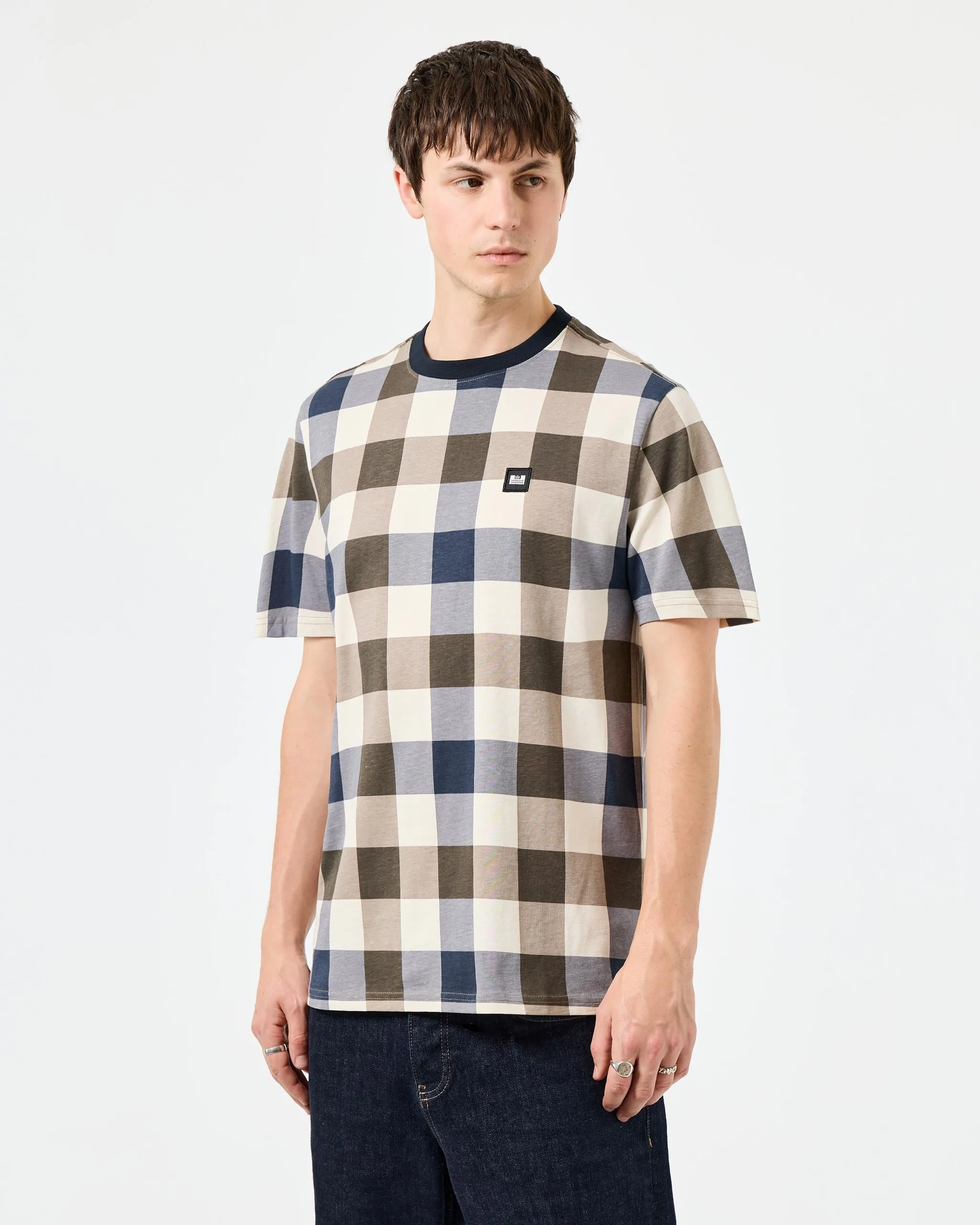 Trimmer T-Shirt Large House Check