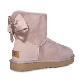 UGG Mini Bailey Bow II Glam Dusk Boots - Women's