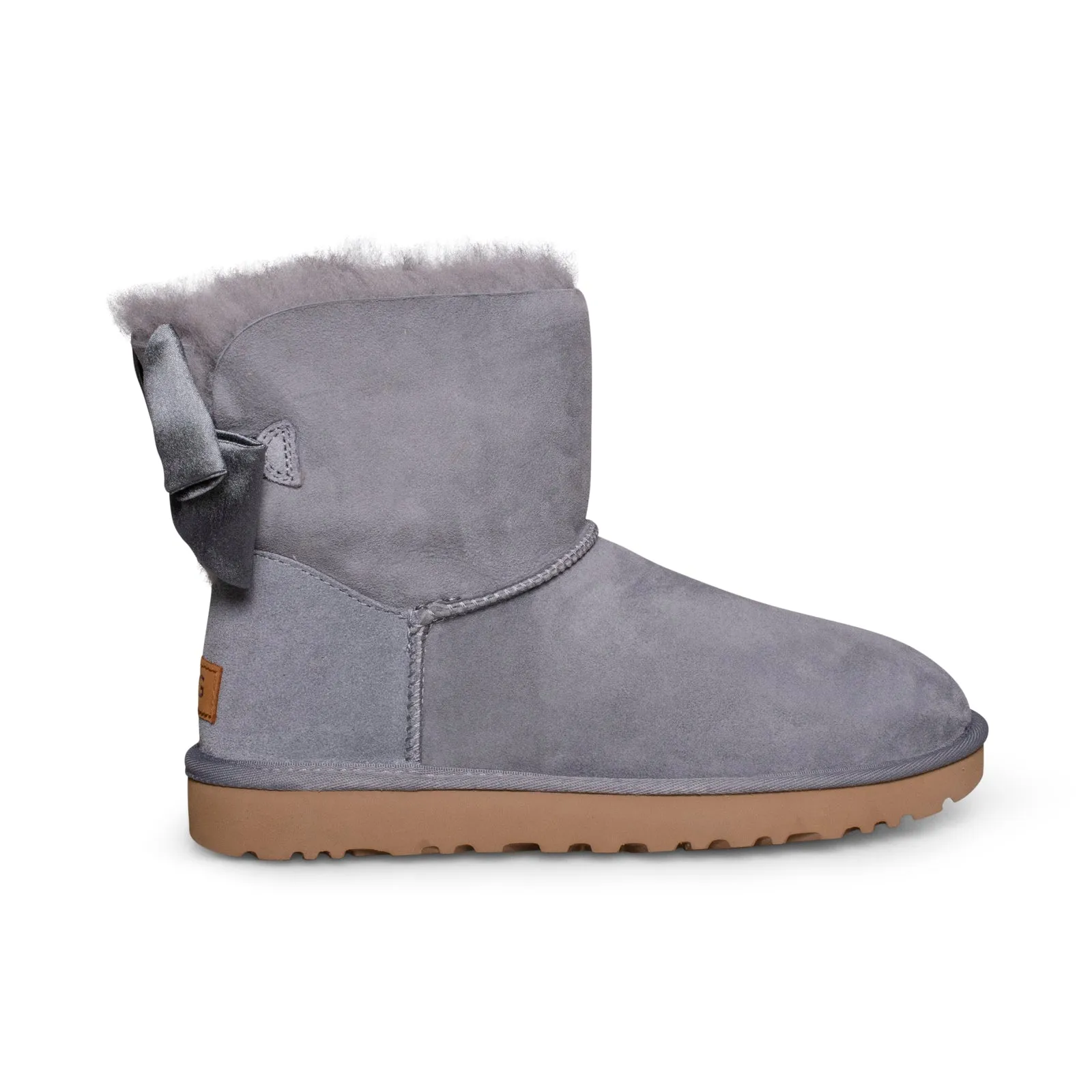 UGG Mini Bailey Bow II Glam Geyser Boots - Women's