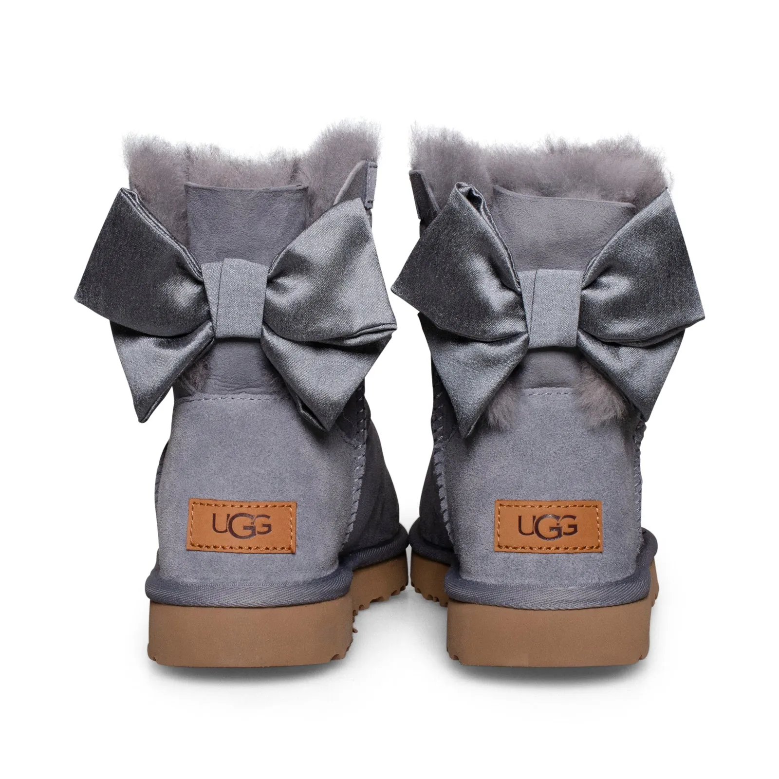 UGG Mini Bailey Bow II Glam Geyser Boots - Women's