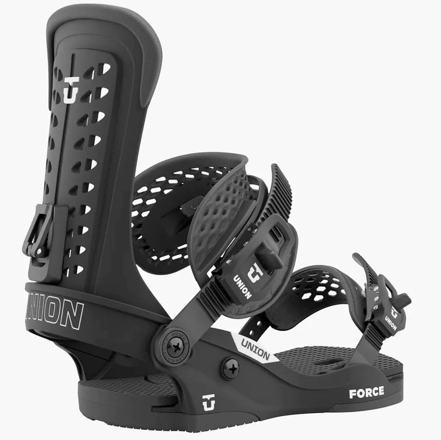 Union Force Classic Snowboard Bindings