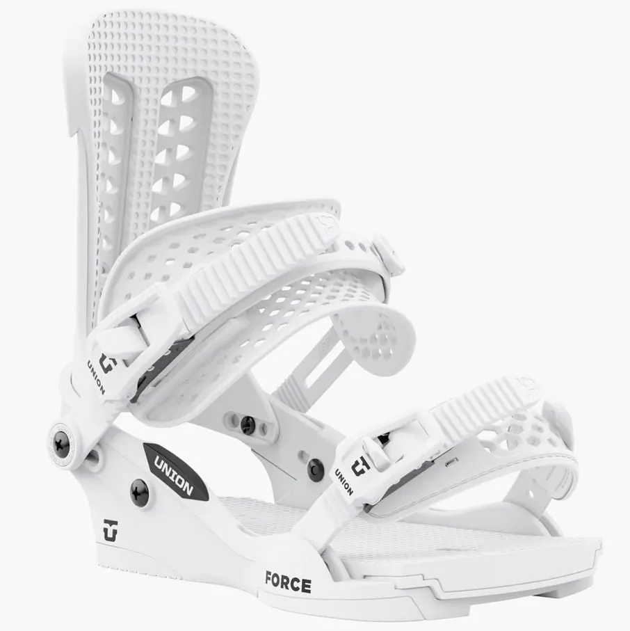 Union Force Classic Snowboard Bindings