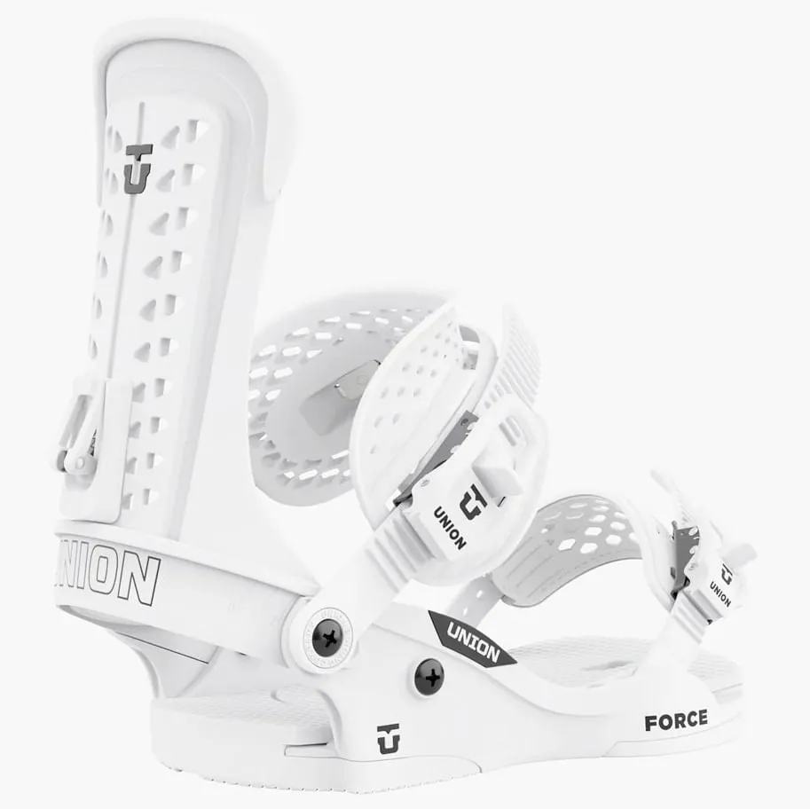 Union Force Classic Snowboard Bindings