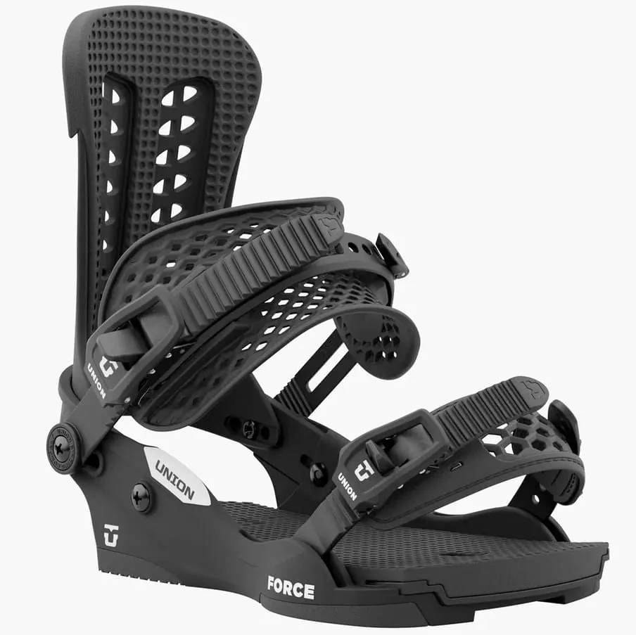 Union Force Classic Snowboard Bindings