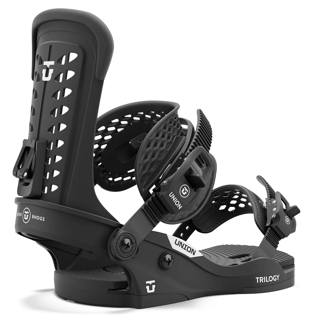 Union Trilogy Classic Womens Snowboard Bindings