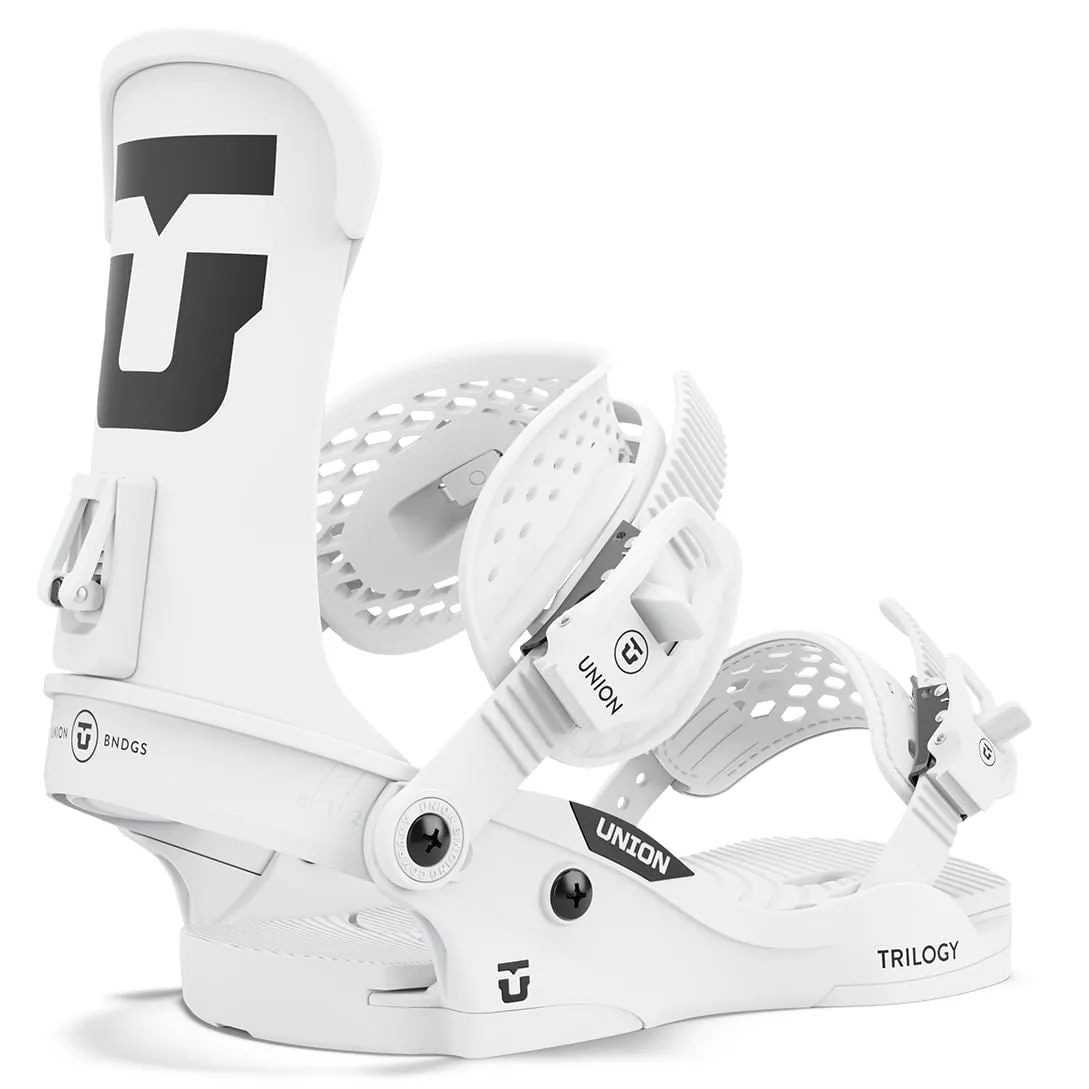 Union Trilogy Classic Womens Snowboard Bindings