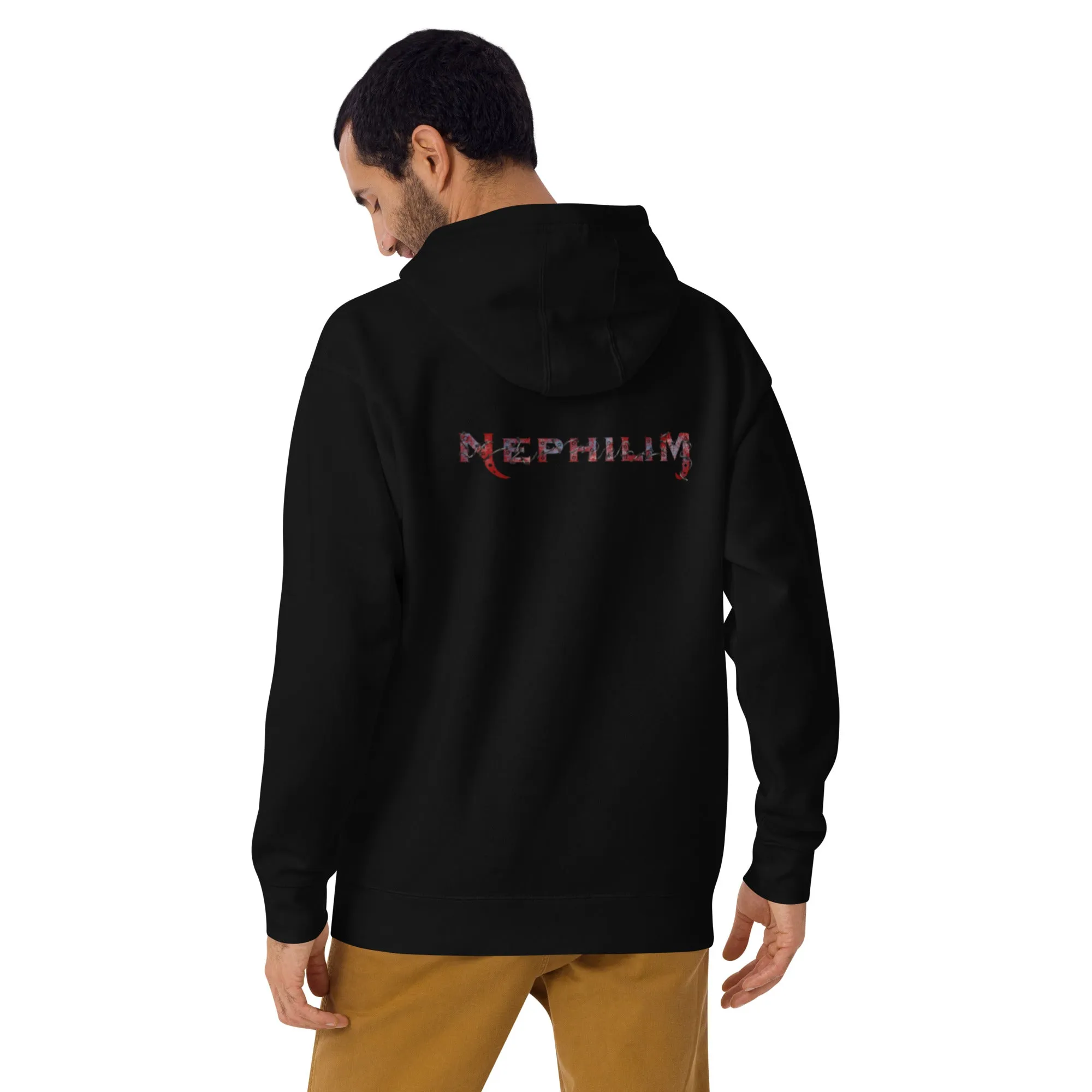 Unisex graphic Hoodie Nephilim (Angel): Mastema