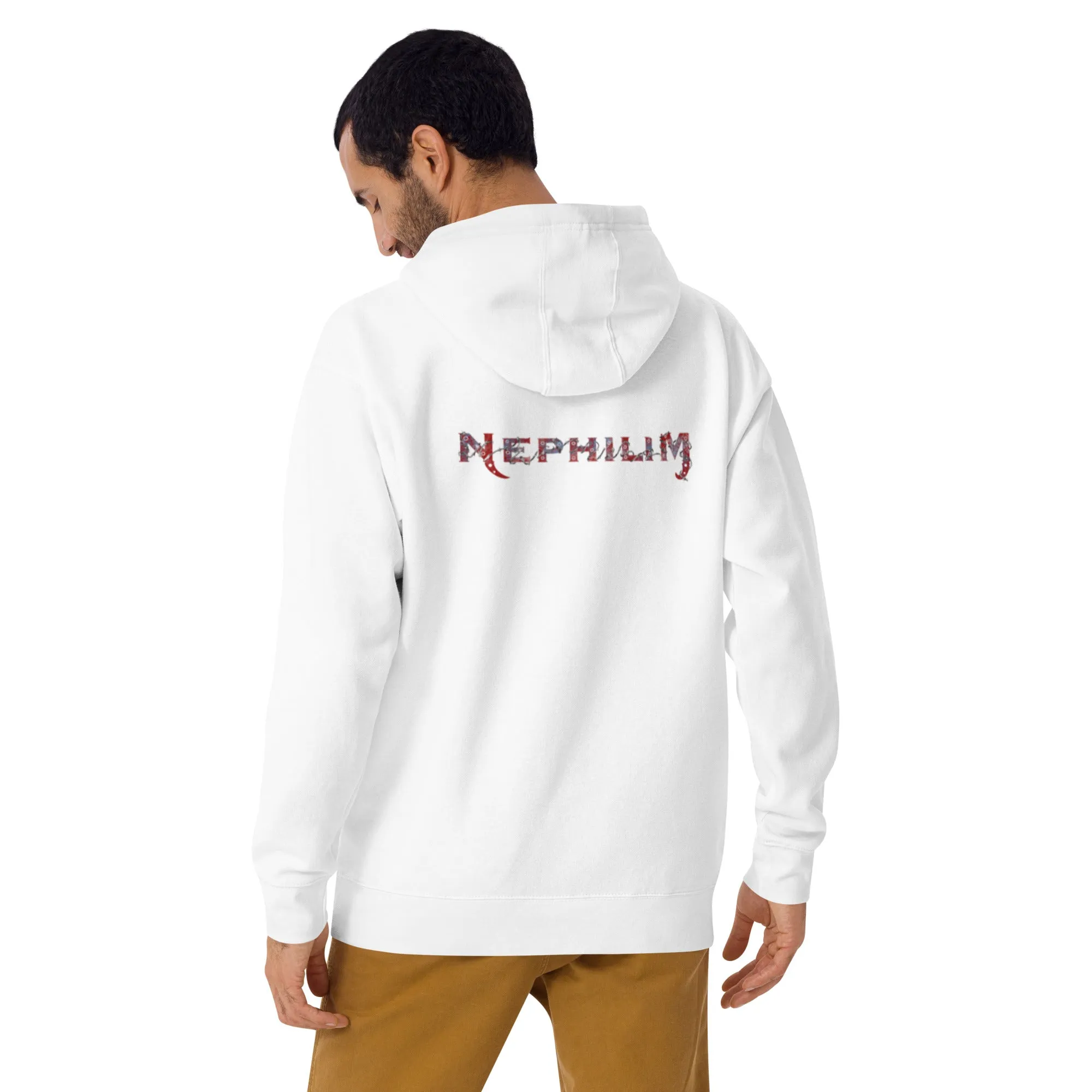 Unisex graphic Hoodie Nephilim (Angel): Mastema