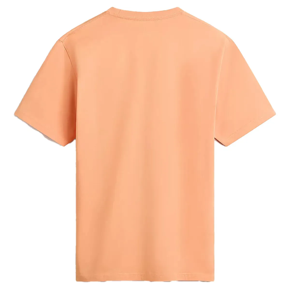 Vans Classic Tee - Copper Tan/White