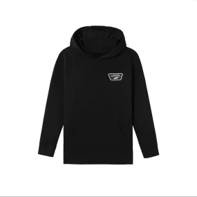 Vans Full Patched Hoodie - Black