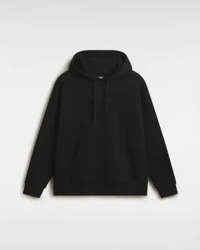 Vans Mens Essential Relaxed Pullover Hoodie - Black