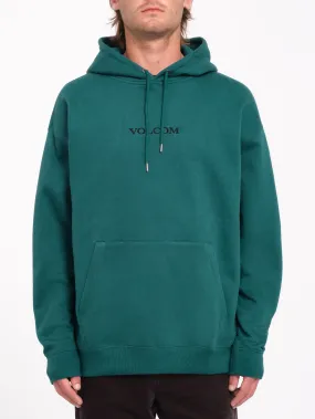 Volcom Stone Hoodie - Evergreen