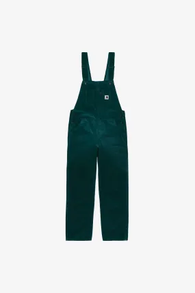 W BIB OVERALL STRAIGHT BROOKFIELD