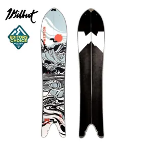 Weston 22/23 Revel Splitboard - Jessica Gilbert Art