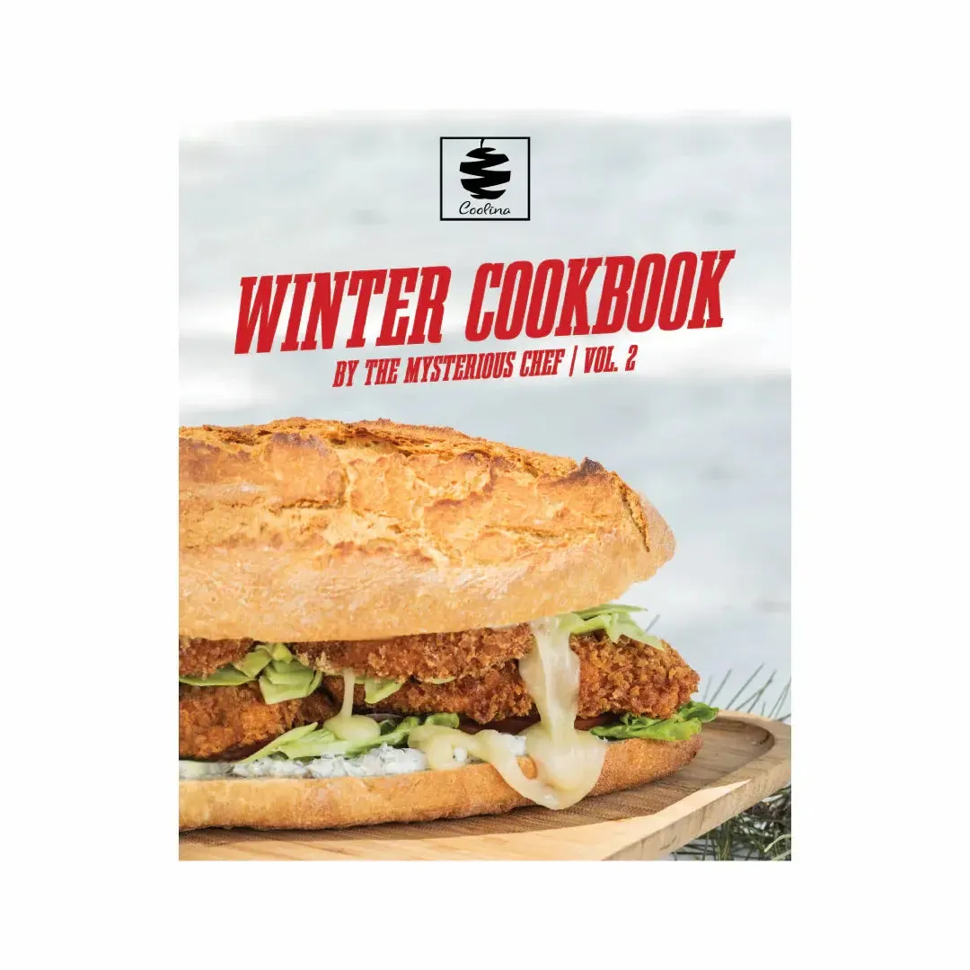 Winter Cookbook