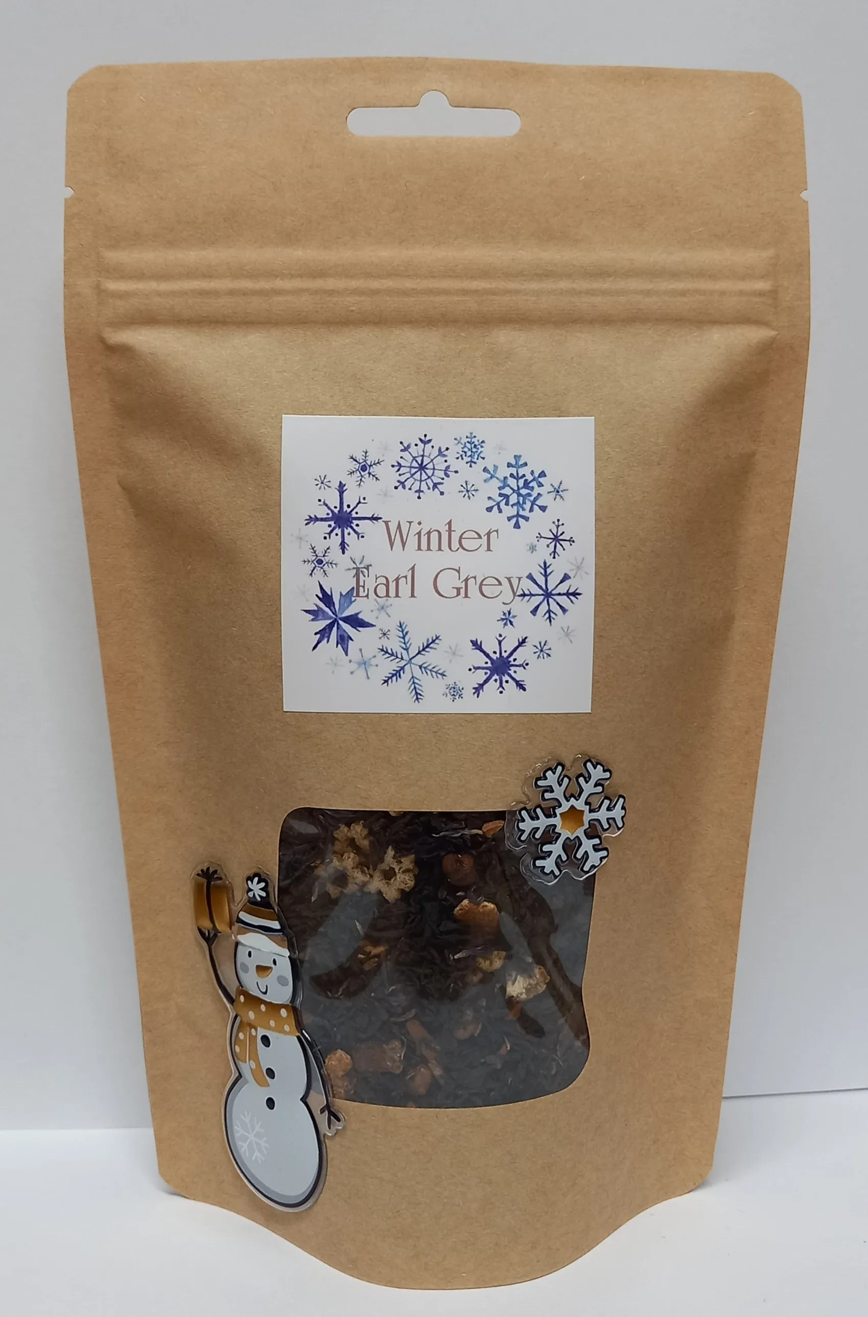 Winter Earl Grey - Black Tea - Festive