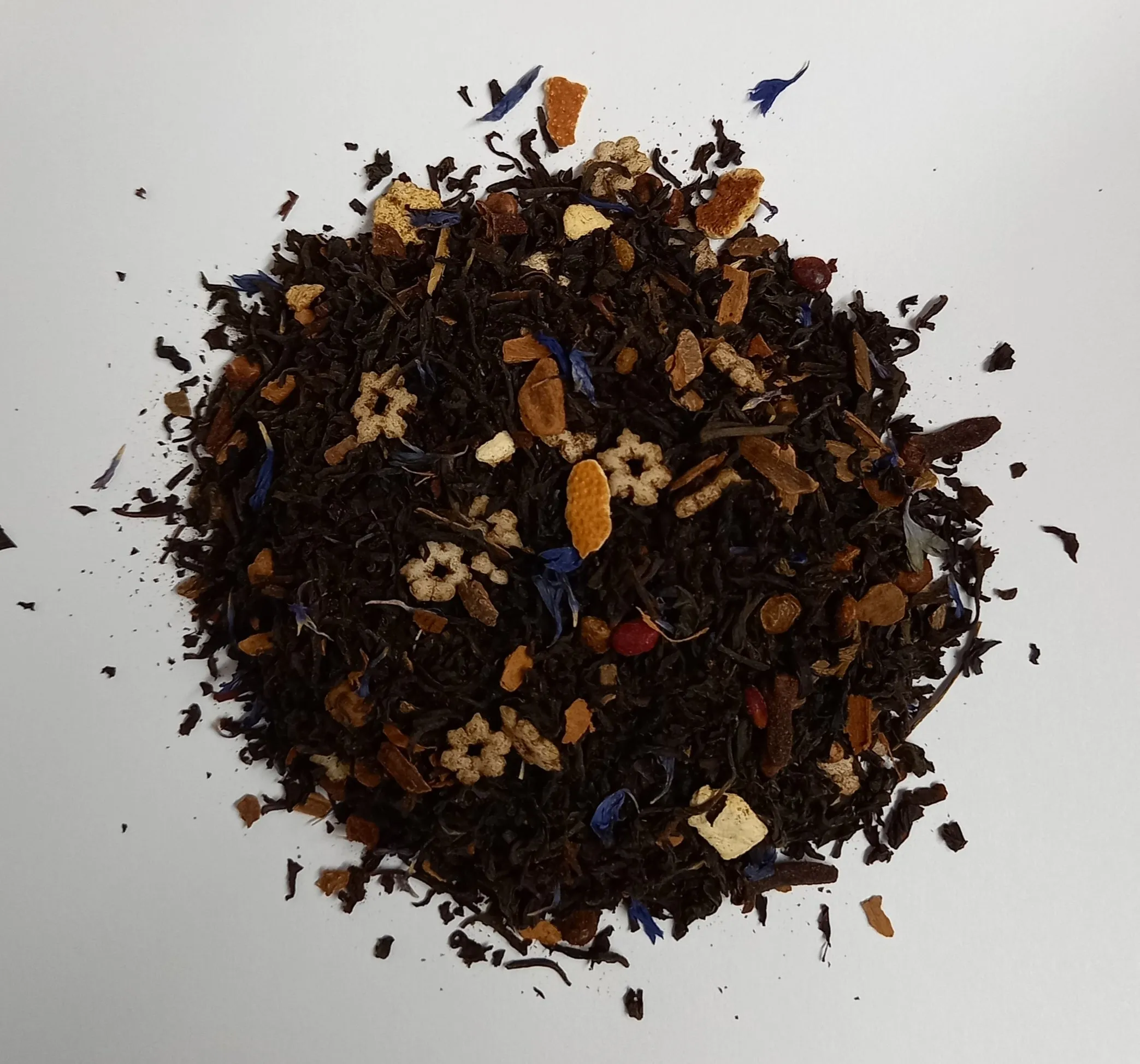 Winter Earl Grey - Black Tea - Festive