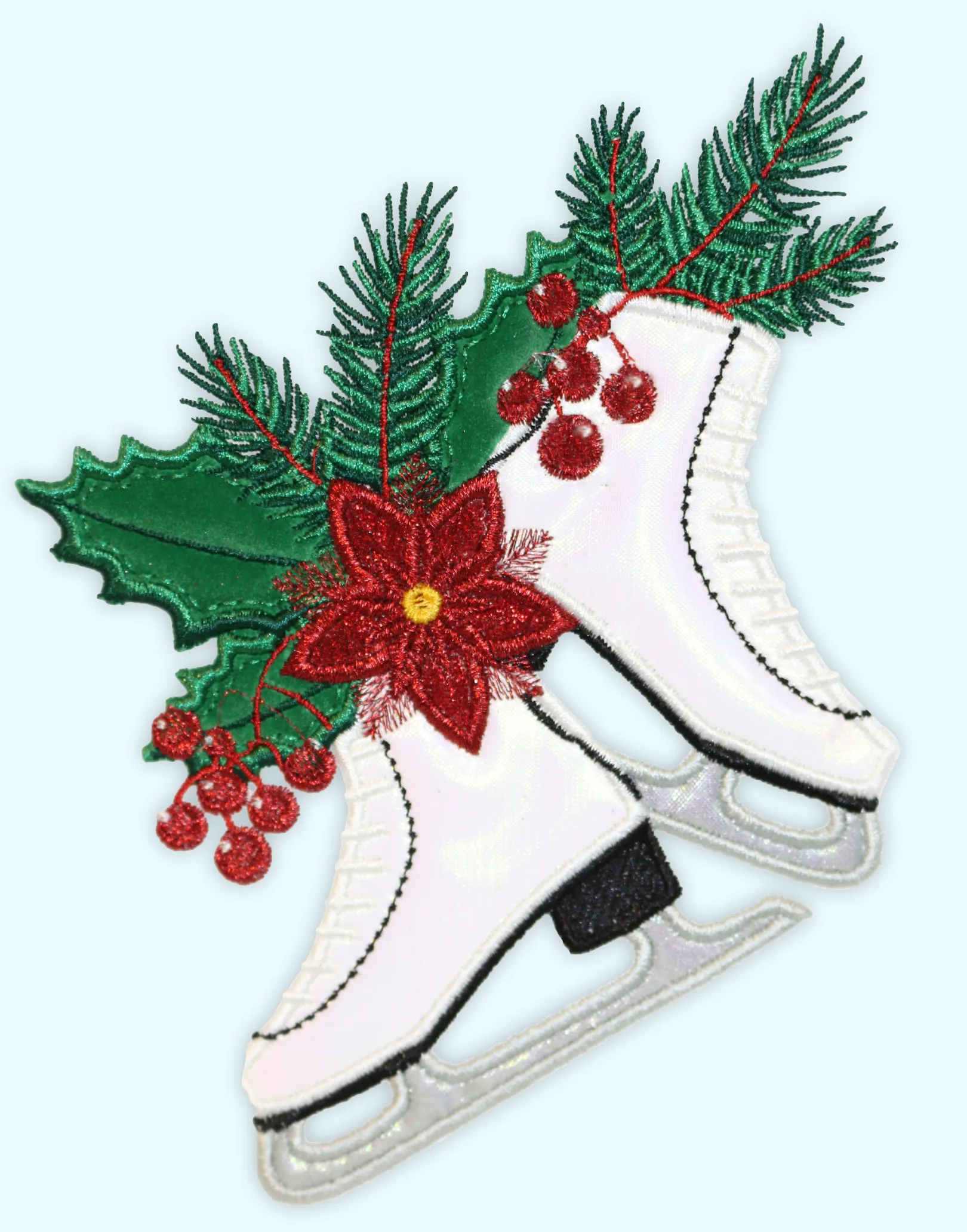 Winter Whimsy Vinyl Applique Kit