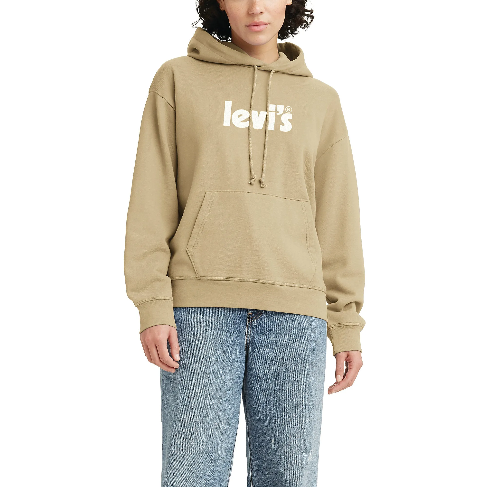 Women's Levi's Graphic Pullover