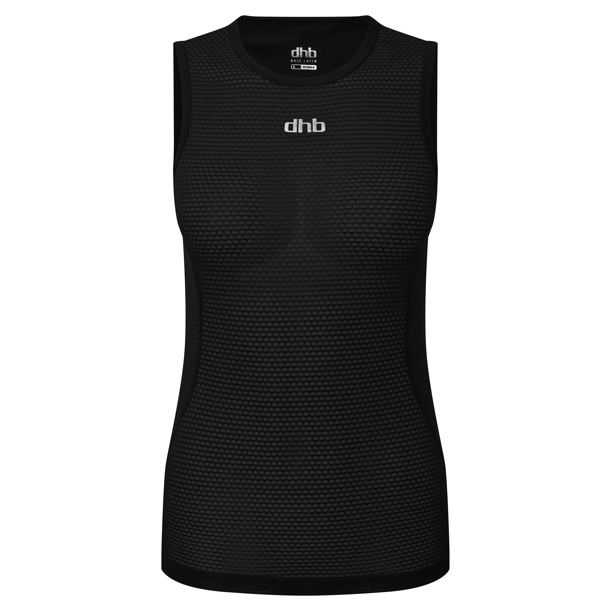 Women's Lightweight Mesh Sleeveless Base Layer