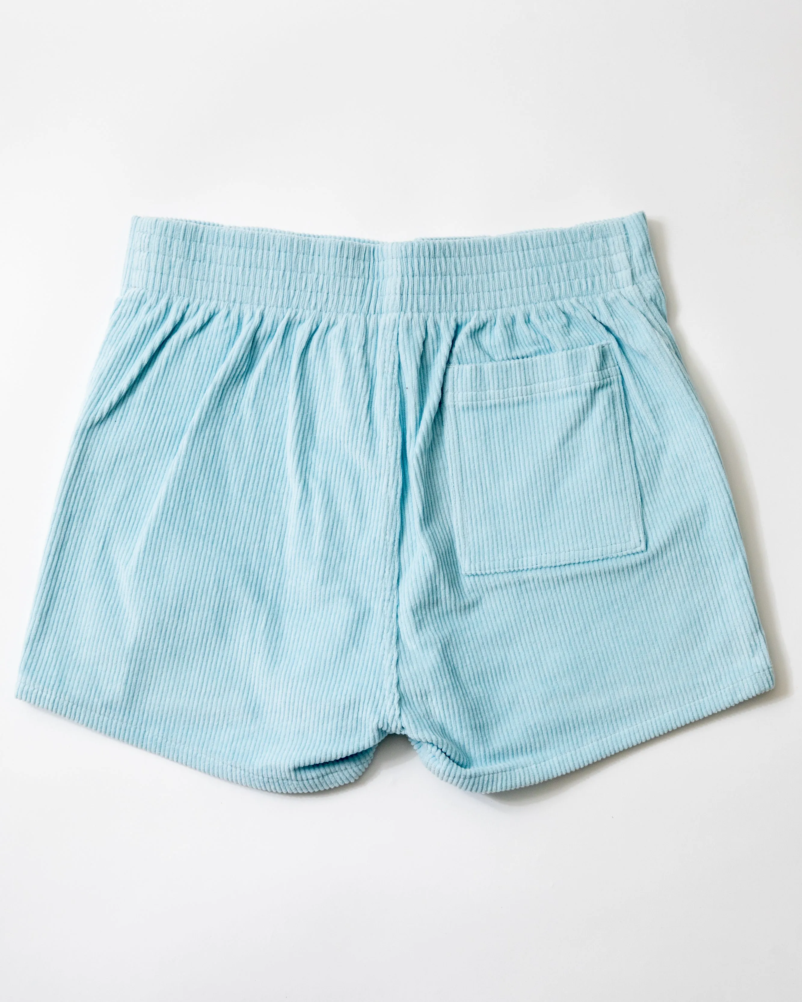 Women's Short (Powder Blue)