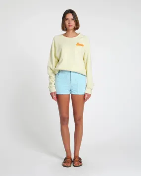 Women's Short (Powder Blue)