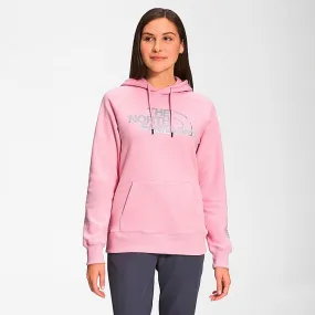 Women's The North Face | Graphic Injection Hoodie | Pink and Silver