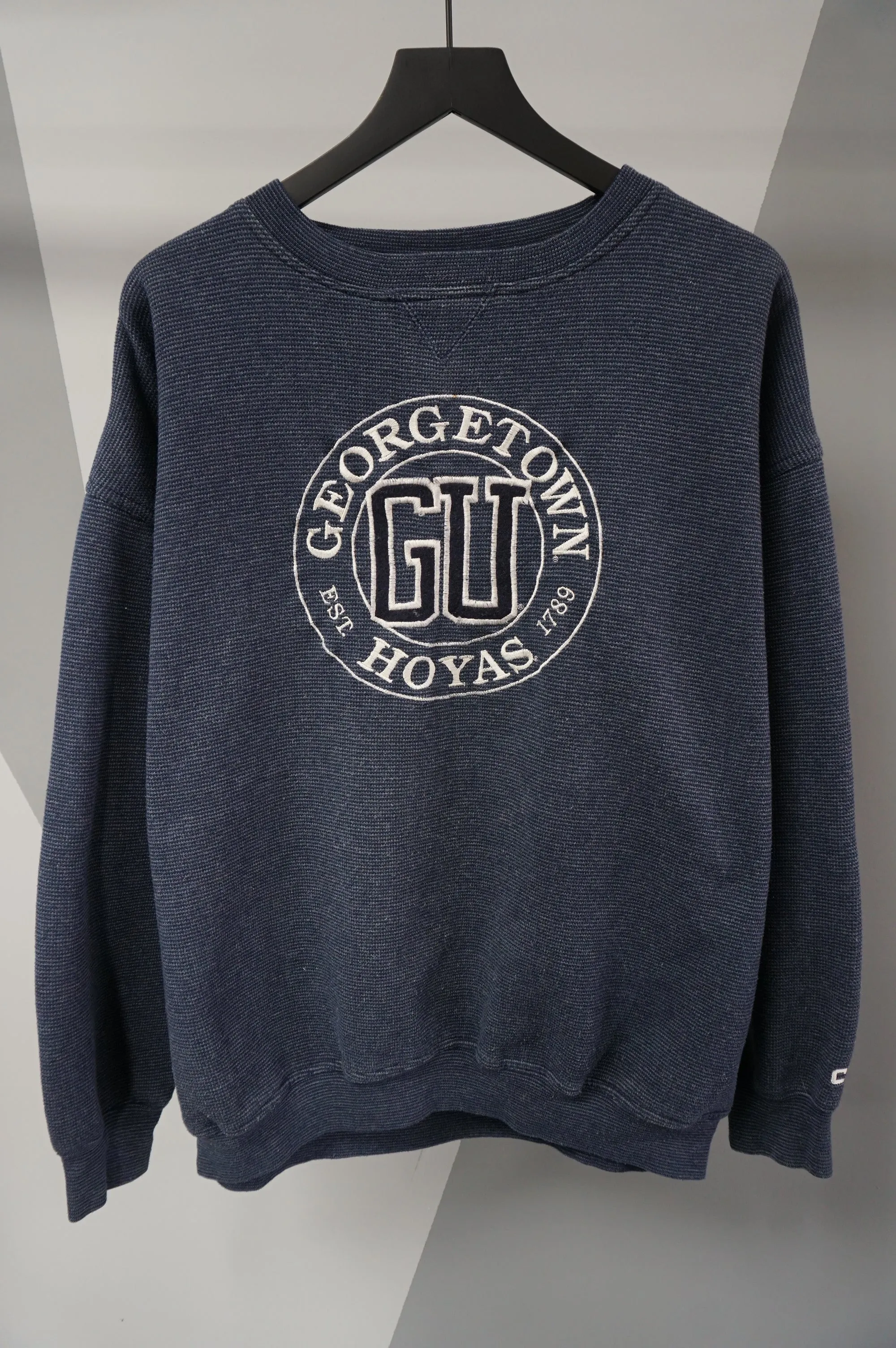 (XL/XXL) Vtg Georgetown Hoyas Crewneck