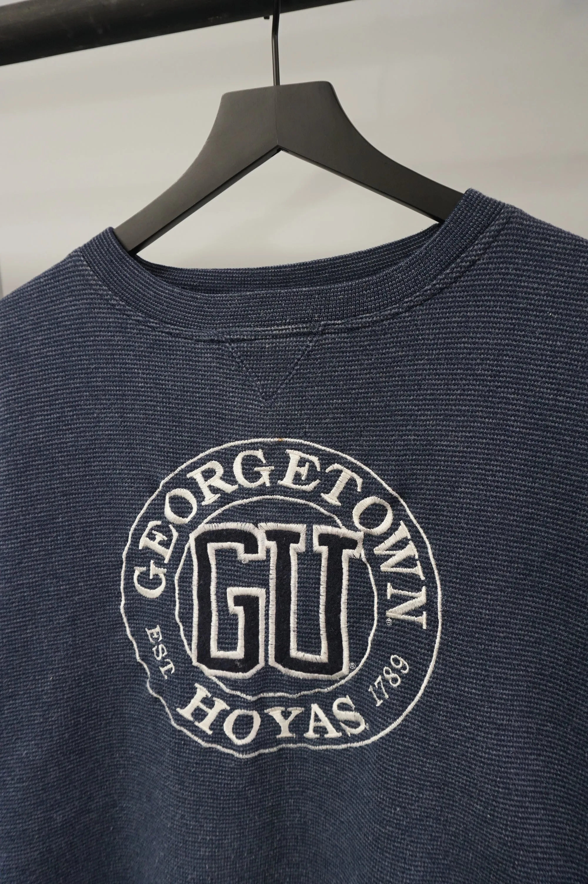 (XL/XXL) Vtg Georgetown Hoyas Crewneck