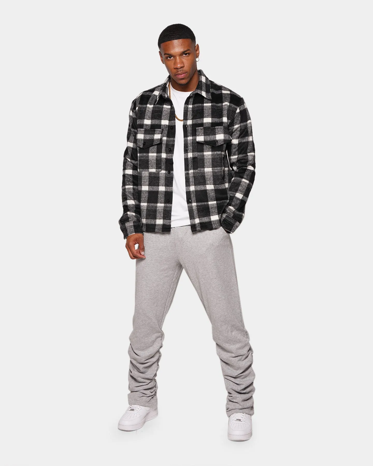 XXIII Tyce Pants Grey