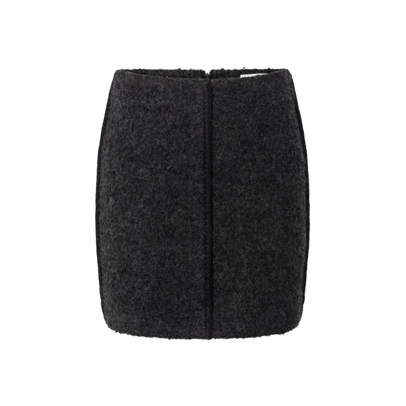 YAYA 401065-410 Wool Mix Mini Skirt